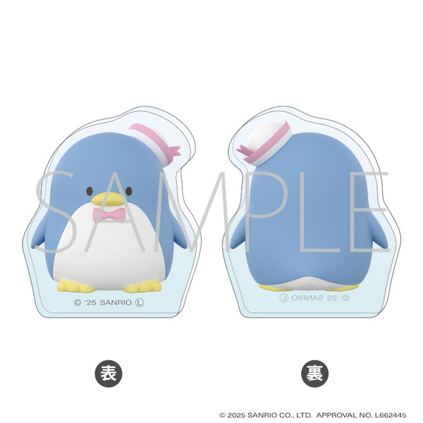 サンリオ ころっと アクリルフィギュア タキシードサム[ムービック]《発売済・在庫品》