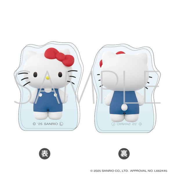 サンリオ ころっと アクリルフィギュア ハローキティ[ムービック]《１０月予約》