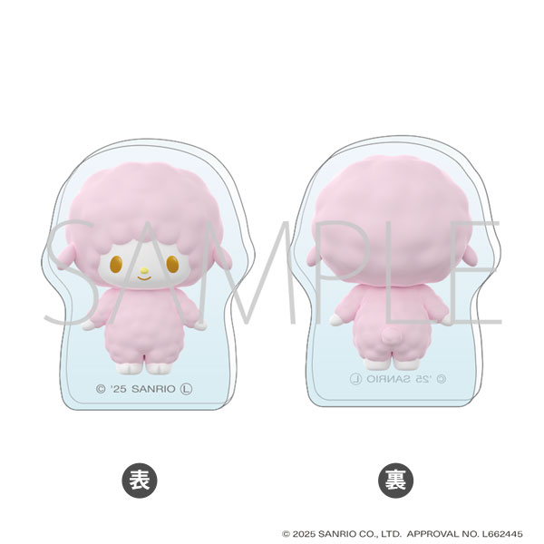 サンリオ ころっと アクリルフィギュア マイスウィートピアノ[ムービック]《発売済・在庫品》