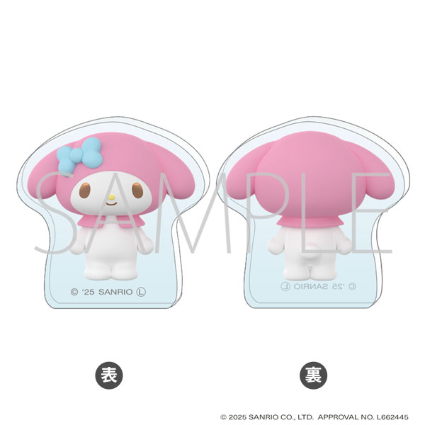サンリオ ころっと アクリルフィギュア マイメロディ[ムービック]《発売済・在庫品》
