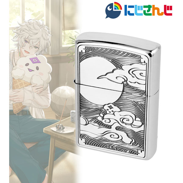 にじさんじ ZIPPOコラボ 叢雲カゲツ ライター[アルマビアンカ