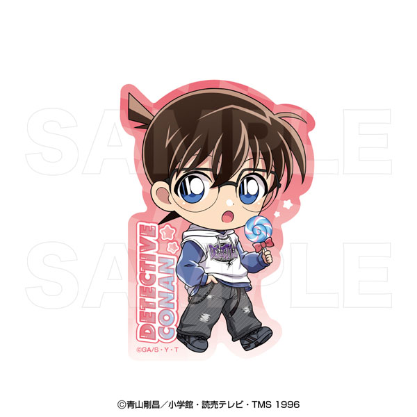 名探偵コナン ステッカー(ロリポップミニ) 江戸川コナン