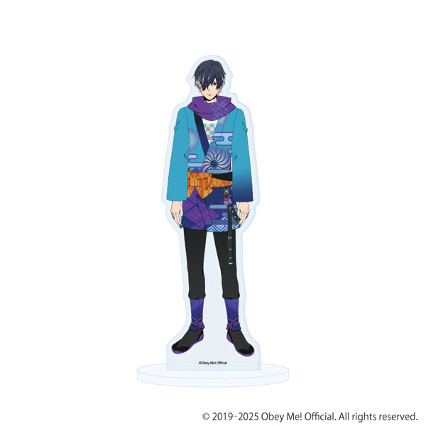 Obey Me! おべいみー ベルフェゴール セット① Obey Me!] シーツ