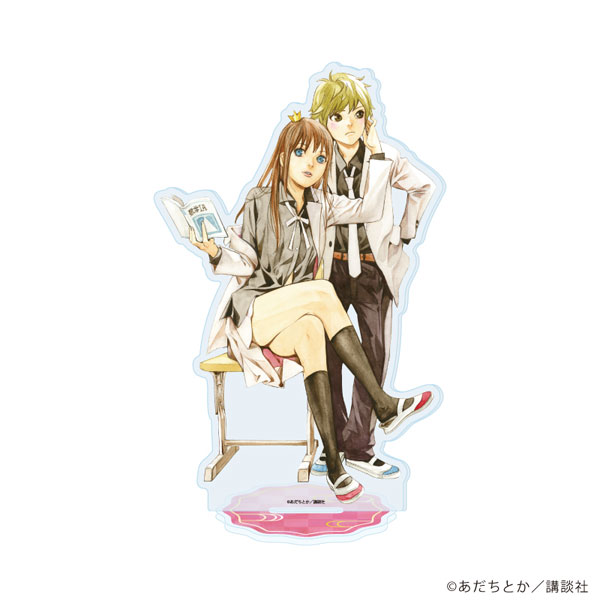 ノラガミ アクスタ 2種セット アクリルスタンド「ノラガミ」02/壱岐ひより＆雪音(公式イラスト