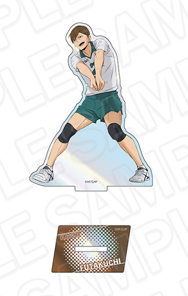 アニメ「ハイキュー！！」 オーロラアクリルフィギュア 二口堅治