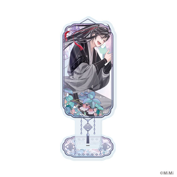 魔道祖師 ラジドラ 第三期後編特典 アクリルスタンド 忘羨 魏無羨 藍忘機 茶屋 魔道祖師 ラジドラ 第三期後編特典 アクリルスタンド 忘羨 魏無羨 藍