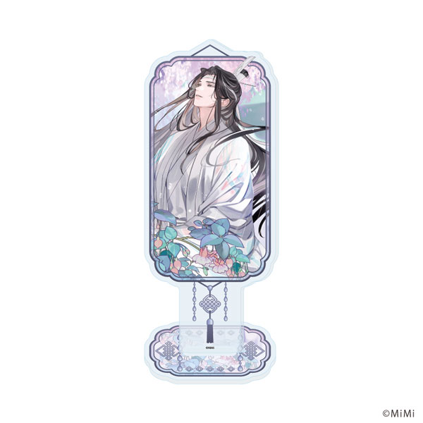 魔道祖師 ラジオドラマ 第二期 アクリルボード 魏無羨＆藍忘機 魔道祖師 ラジオドラマ 第二期 アクリルボード 魏無羨＆藍忘機