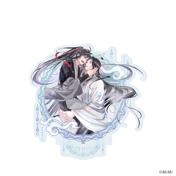 魔道祖師 アクスタ 忘羨 ラジドラ 第三期前編 アニメイト 特典 アクリルスタンド「大河幻想ラジオドラマ「魔道祖師」」03/魏無