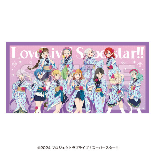 ラブライブ！スーパースター！！ 湯めぐりタイム with Liella