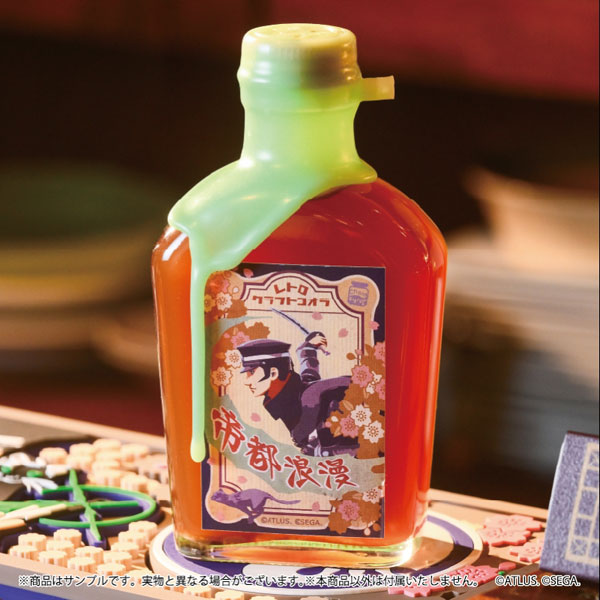 『RAIDOU Remastered： 超力兵団奇譚』レトロクラフトコーラ「帝都浪漫」[アクリルコンプレックス]《在庫切れ》