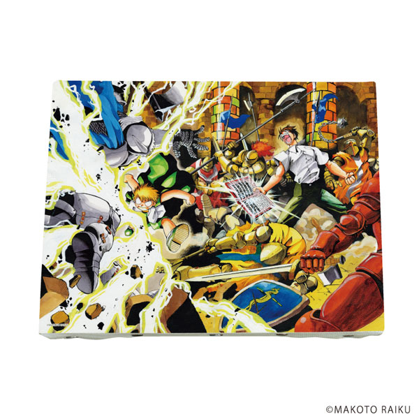 金色のガッシュ　キャンバス 金色のガッシュ!! 』よりキャンバスボード（3種）、トレーディングミニ