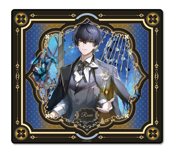 【希少　新品未開封】　ふしぎ遊戯（完全版）初回限定版　特典　マウスパッドセット レア✨入手困難✨ふしぎ遊戯 渡瀬悠宇 サイン色紙 朱雀七星士