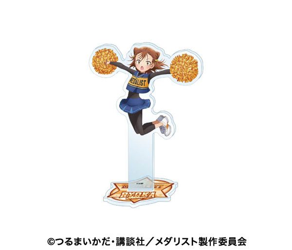 TVアニメ「メダリスト」 アクリルスタンド 6.三家田涼佳[エンスカイ