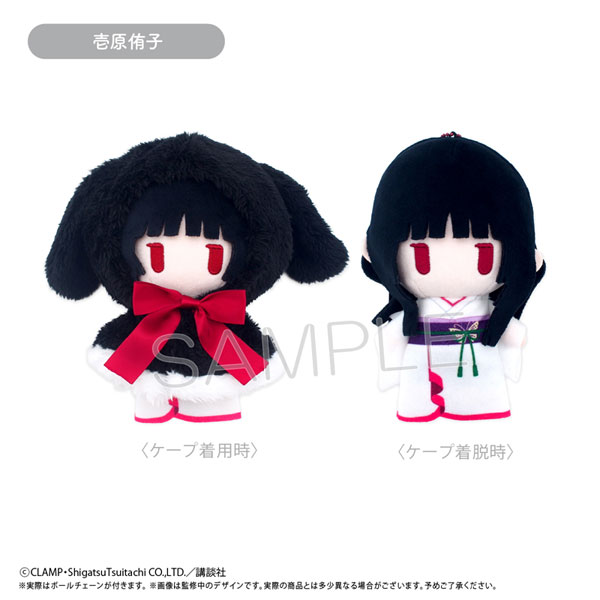 xxxHOLiC 携帯ストラップ レア 当時物 壱原侑子 xxxHOLiC 携帯ストラップ レア 当時物 壱原侑子 - メルカリ