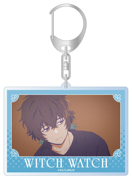 ウィッチウォッチ 場面写アクリルキーホルダー 真神圭護[エムズ
