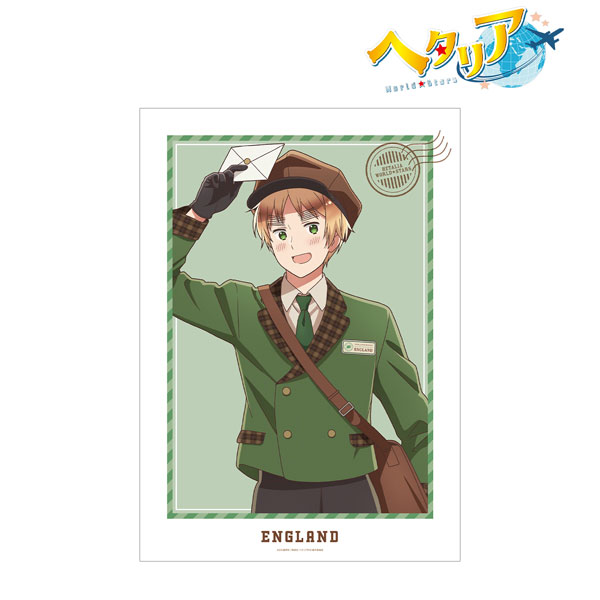 ヘタリア　イギリス　ポストカード Amazon | ヘタリア イギリス フランス ポストカード | ポストカード