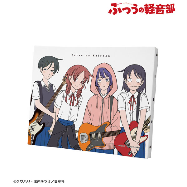 だぁ！だぁ！だぁ！ 集合 キャンバスボード ver.B グッズ-ボード】だぁ！だぁ！だぁ！ 集合 キャンバスボード ver