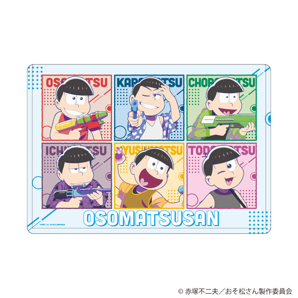 【懸賞 当選品】「おそ松さん」描き下ろしキャラファイングラフ 複製原画 非売品 THEキャラ@公式 on X: 
