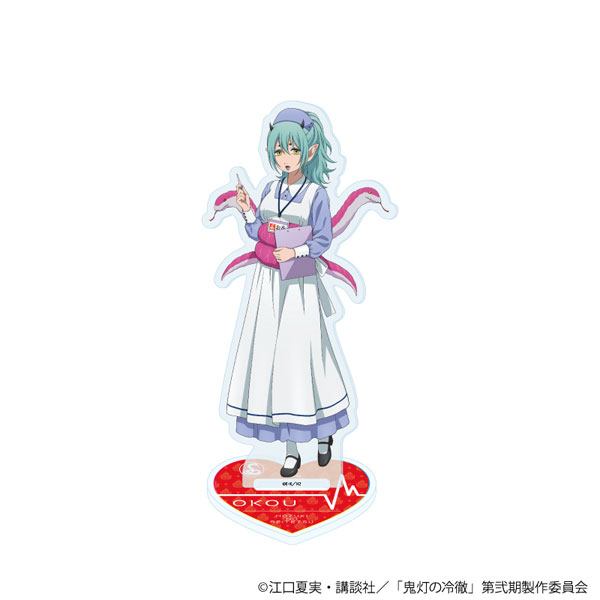 アクリルスタンド「TVアニメ『鬼灯の冷徹』」12/お香 お医者さんver