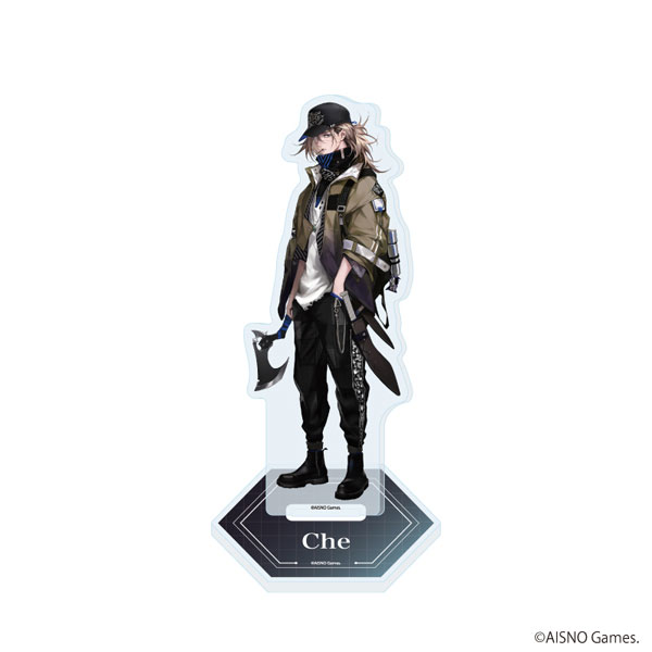 無期迷途　アクリルスタンド　澈 無期迷途 アクリルスタンド 澈 (キャラクターグッズ) - ホビー