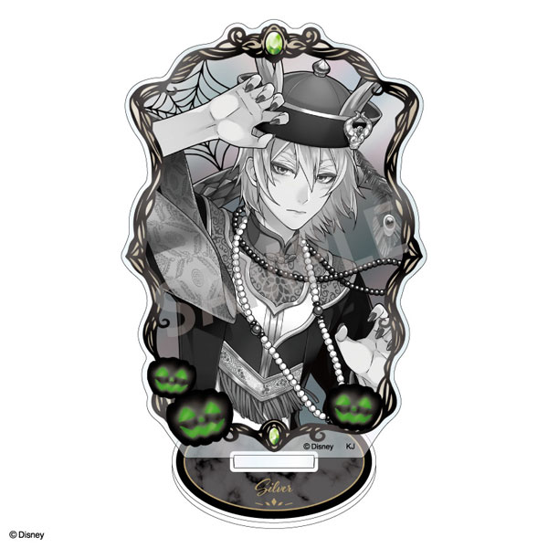 ツイステ ミニアクスタ 季節イベント ツムステ 寮服 ハロウィン