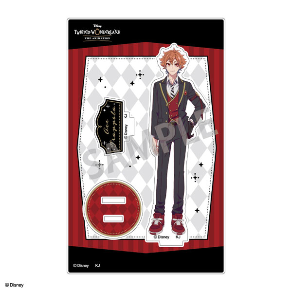 ツイステ エース スイスイ グリム スティッチ マット 2026年1月下旬