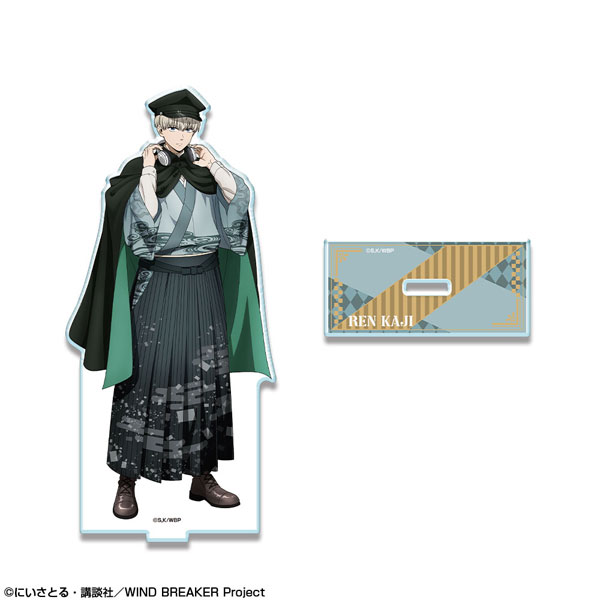 非売品 薄葉カゲロー 描き下ろし アクリルスタンド 鬼滅の刃 刀鍛冶の里編 DVD BluRay 特典 非売品 アクリルスタンド