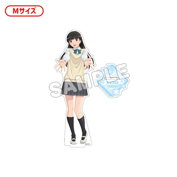 アマガミSS 15th Anniversary アクリルフィギュアM 夏服 絢辻詞