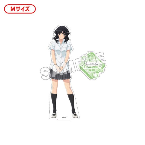 アマガミSS 15th Anniversary アクリルフィギュアM 夏服 棚町薫[TBS