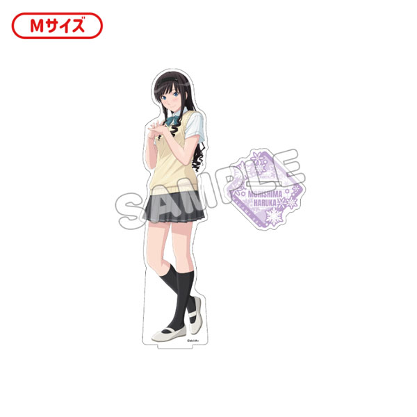 アマガミSS 15th Anniversary アクリルフィギュアM 夏服 森島
