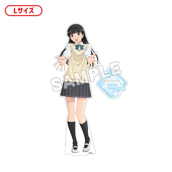 新品未開封 アマガミSS アクリルジオラマ 集合 夏服 オーロラ C106限定 グッズ-スタンドポップ】アマガミSS 15th Anniversary アクリル