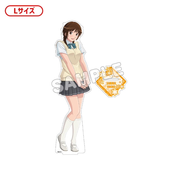 (未開封)アクリルジオラマ 集合 夏服 オーロラ アマガミ15th C106限定 GyYXpDta4AAfdfY.jpg