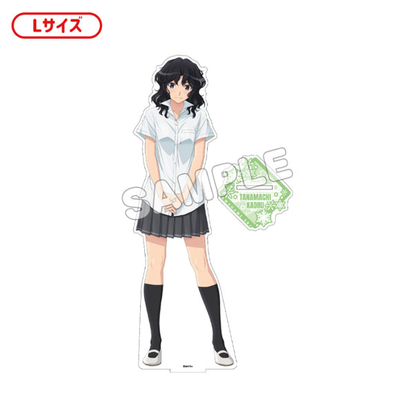 アマガミSS 15th Anniversary アクリルフィギュアL 夏服 棚町薫