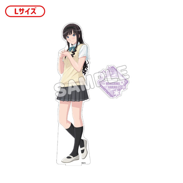 アマガミSS 15th Anniversary アクリルフィギュアL 夏服 森島はるか
