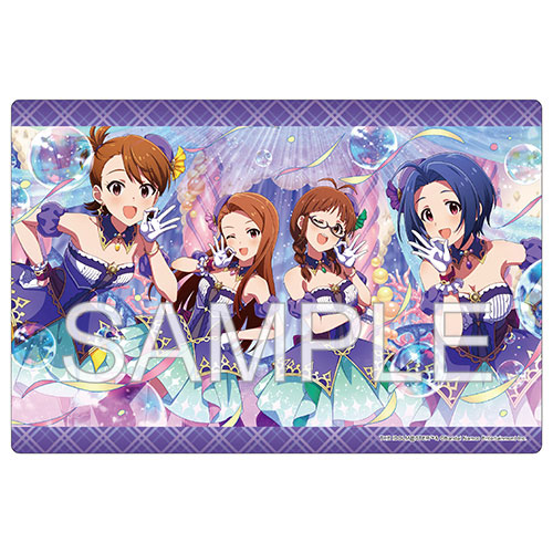 アイドルマスター ミリオンライブ！ゲーミングマウスパッド 「SMOKING HOT+」Ver.[つくり]《発売済・在庫品》