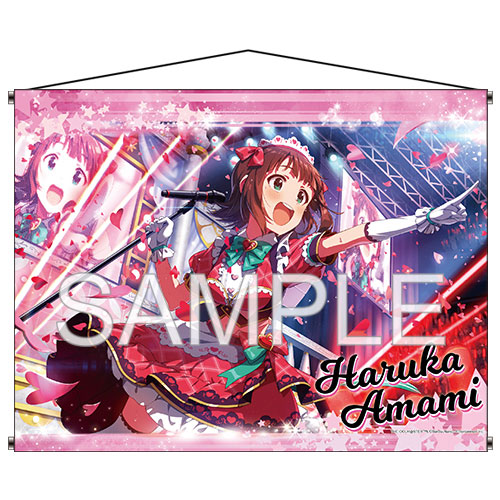 【非売品】アイドルマスター 天海春香 B2 サイズ 光沢 ポスター 非売品】アイドルマスター 天海春香 B2 サイズ 光沢 ポスター