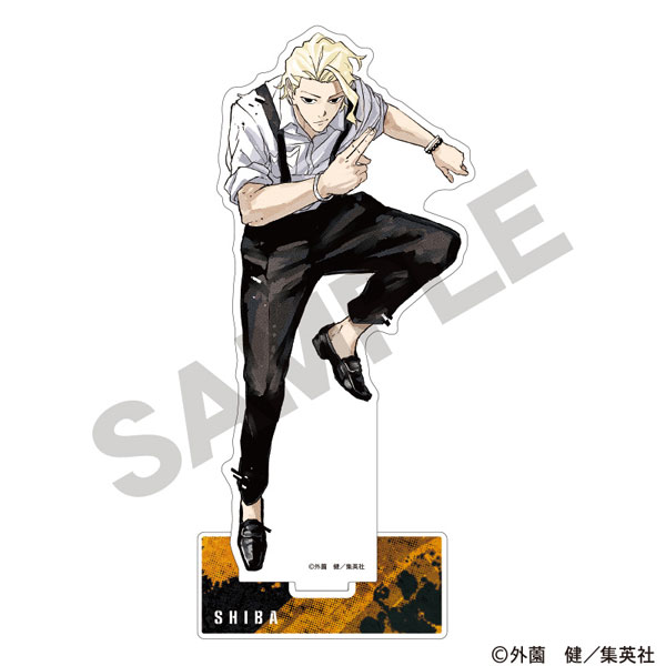カグラバチ 柴登吾 セット カグラバチ アクリルスタンド 柴登吾[クラックス]《11月予約》