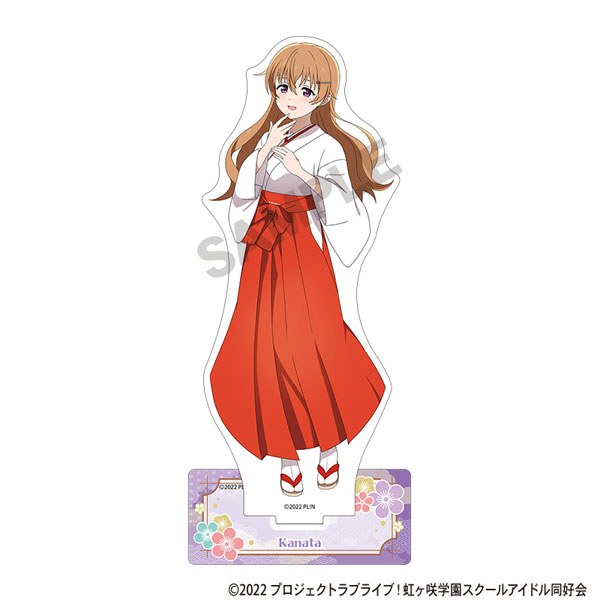 ラブライブ！虹ヶ咲学園スクールアイドル同好会 アクリル