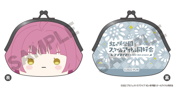 ラブライブ！虹ヶ咲学園スクールアイドル同好会 がま口 天王寺璃奈[クラックス]《１２月予約》