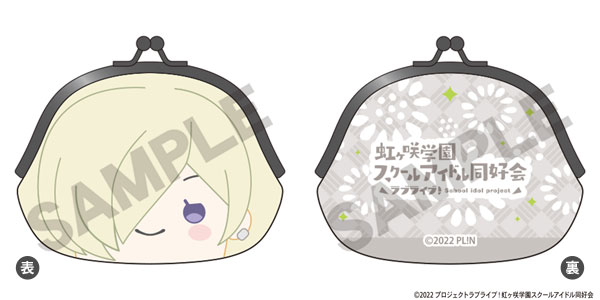 ラブライブ！虹ヶ咲学園スクールアイドル同好会 がま口 ミア・テイラー[クラックス]《１２月予約》