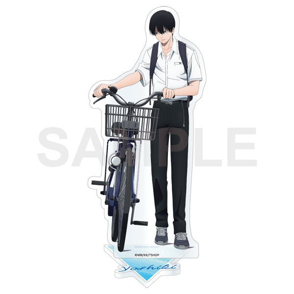 光が死んだ夏 ヒカル よしき 登下校シリーズ 自転車通学 アクスタ TVアニメ「光が死んだ夏」 アクリルスタンドフィギュア 登下校