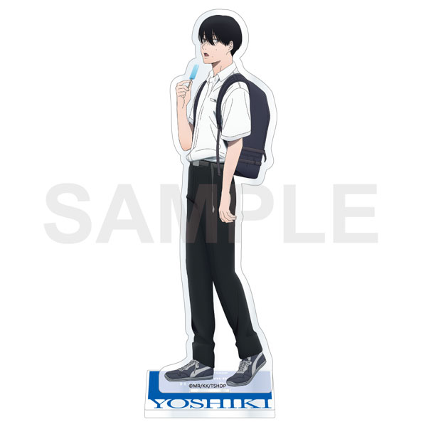 TVアニメ「光が死んだ夏」 アクリルスタンドフィギュア 登下校シリーズ