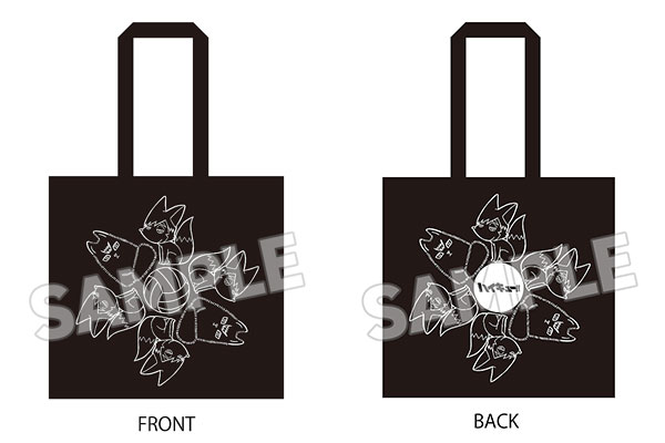 ハイキュー!! アニメ「ハイキュー！！」 ニットトート 稲荷崎高校[オランジュ