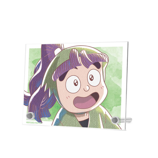 忍たま乱太郎 三反田数馬 Ani-Art aqua label 第2弾 A6アクリルパネル[アルマビアンカ]《在庫切れ》