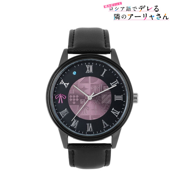 TVアニメ「時々ボソッとロシア語でデレる隣のアーリャさん」 アリサ