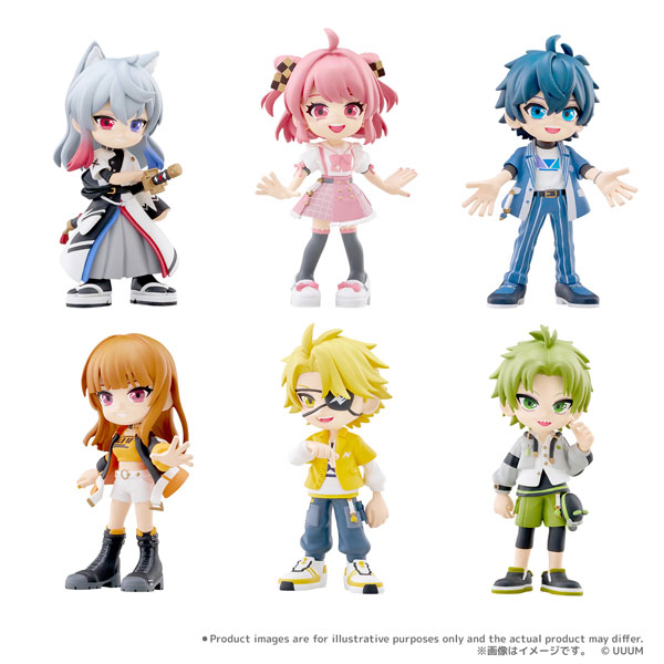 PalVerse カラフルピーチvol.4 6個入りBOX[ブシロードクリエイティブ