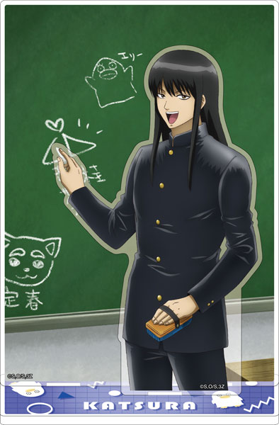 3年Z組銀八先生 アクリルスタンド 桂小太郎[ムービック]《発売済・在庫品》