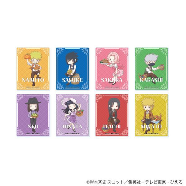 NARUTO 疾風伝 アクリルアートパネル アクリルプレート