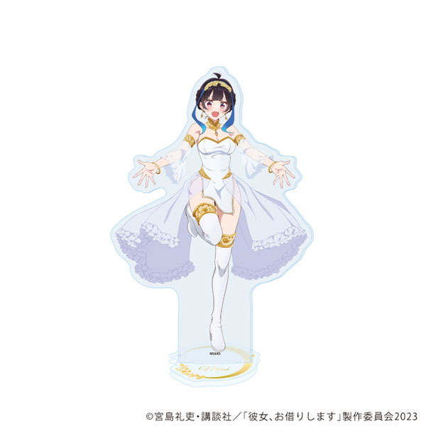 アクリルスタンド「TVアニメ『彼女、お借りします』」41/八重森みに