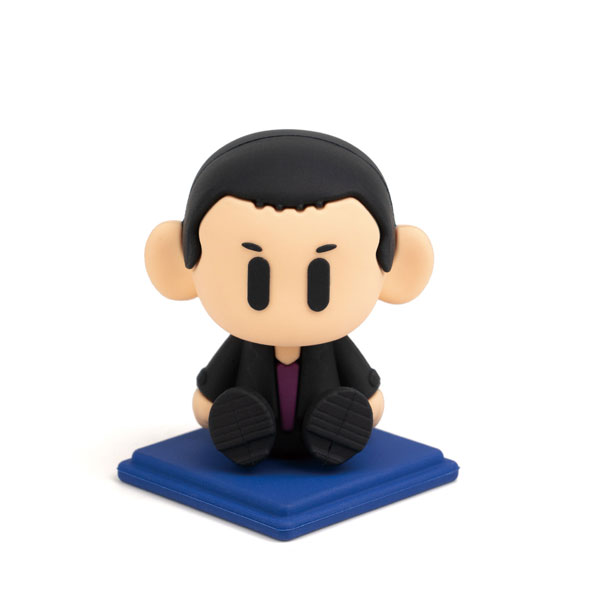 ドクター・フー 9代目ドクターシリーズ ラバーマスコット[SCIFI Fanspace]《１１月予約》